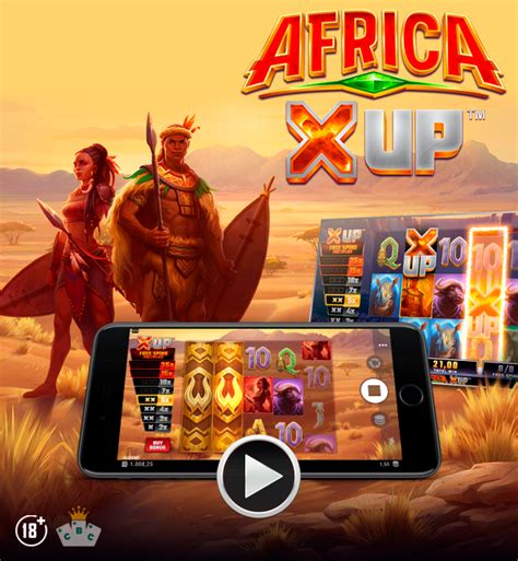 Africa X Up NetBet
